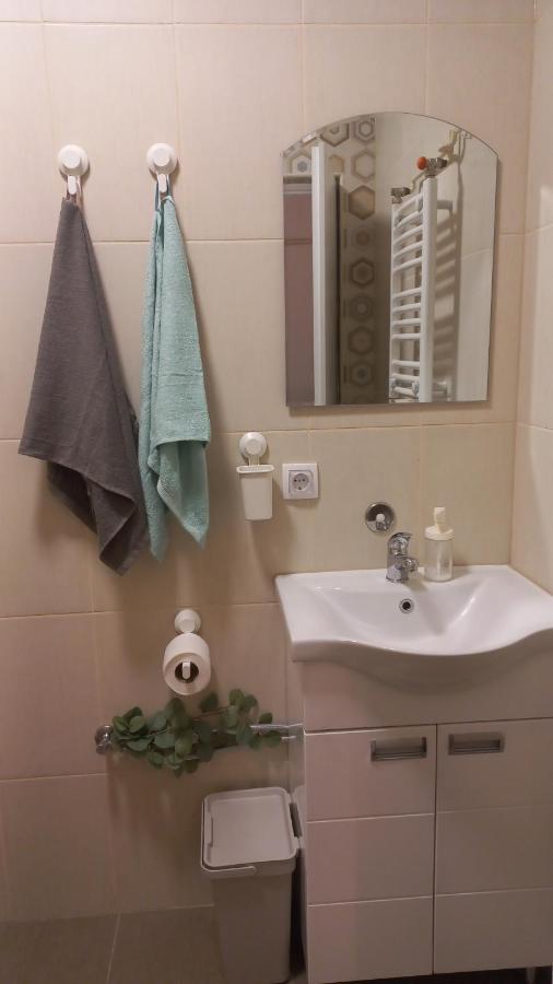 Kod Velikih Tuja Apartamento Melenci Exterior foto