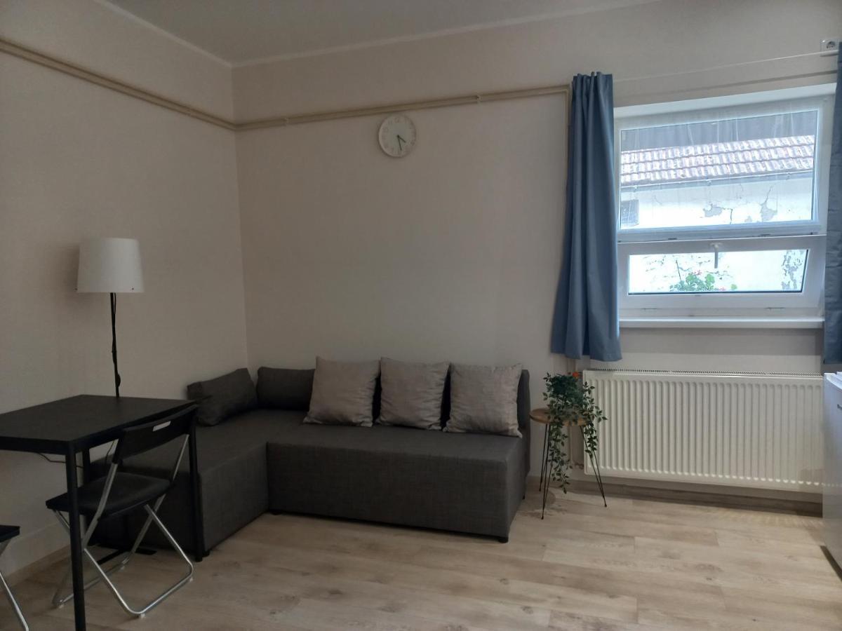 Kod Velikih Tuja Apartamento Melenci Exterior foto