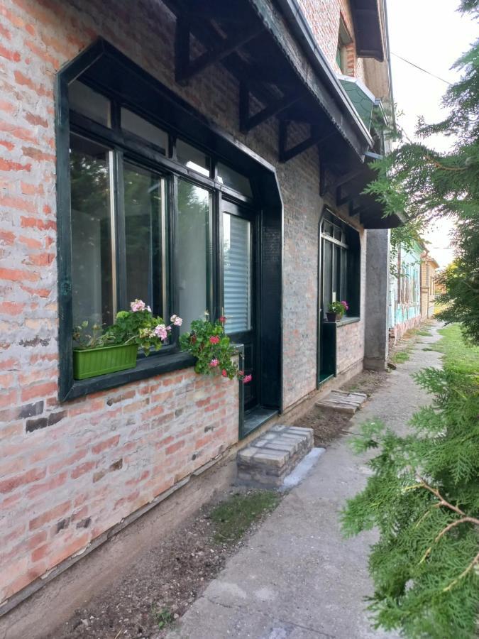 Kod Velikih Tuja Apartamento Melenci Exterior foto