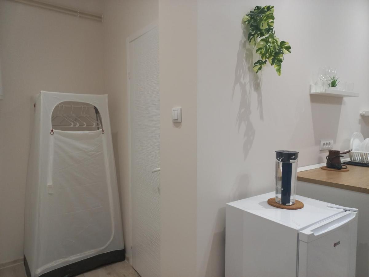 Kod Velikih Tuja Apartamento Melenci Exterior foto
