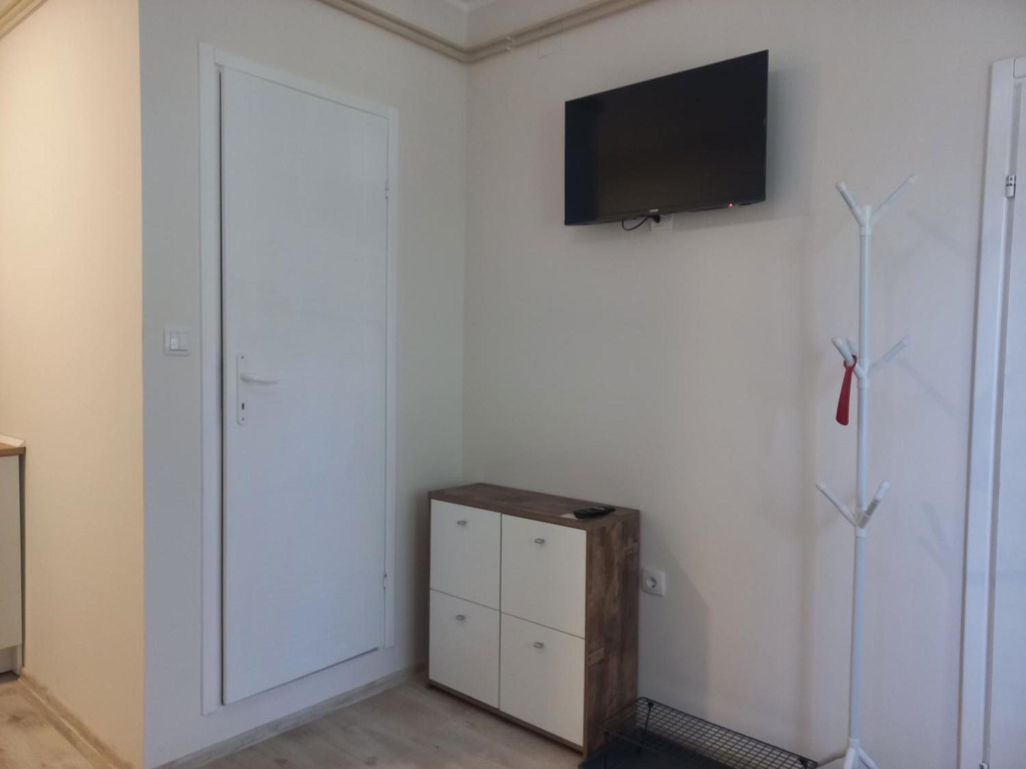 Kod Velikih Tuja Apartamento Melenci Exterior foto